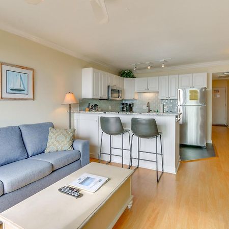 Villa Breakers Oceanfront Getaway With Amazing View And Pool Hilton Head Island Esterno foto