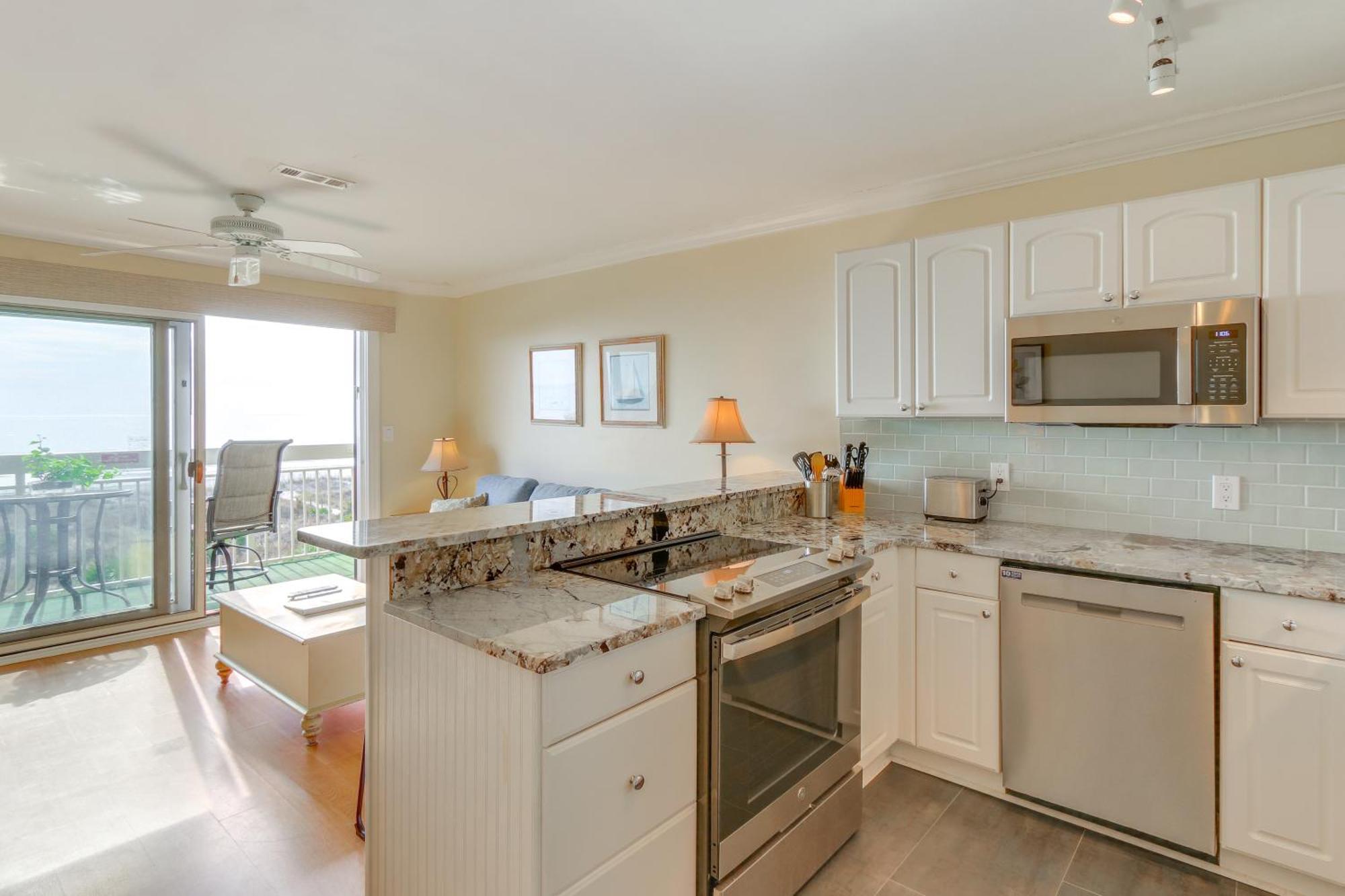 Villa Breakers Oceanfront Getaway With Amazing View And Pool Hilton Head Island Esterno foto