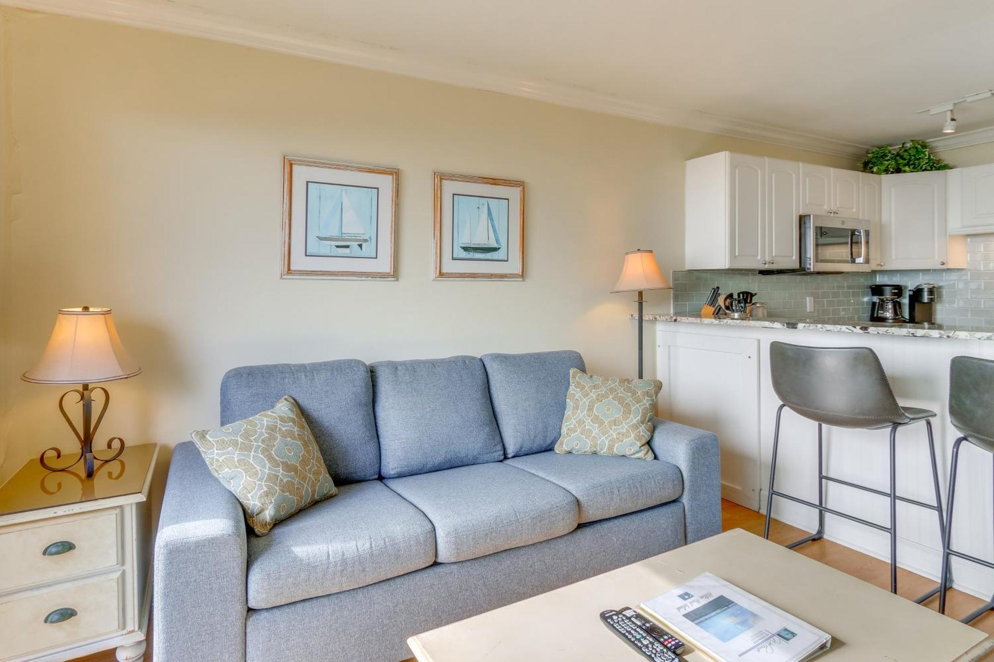 Villa Breakers Oceanfront Getaway With Amazing View And Pool Hilton Head Island Esterno foto