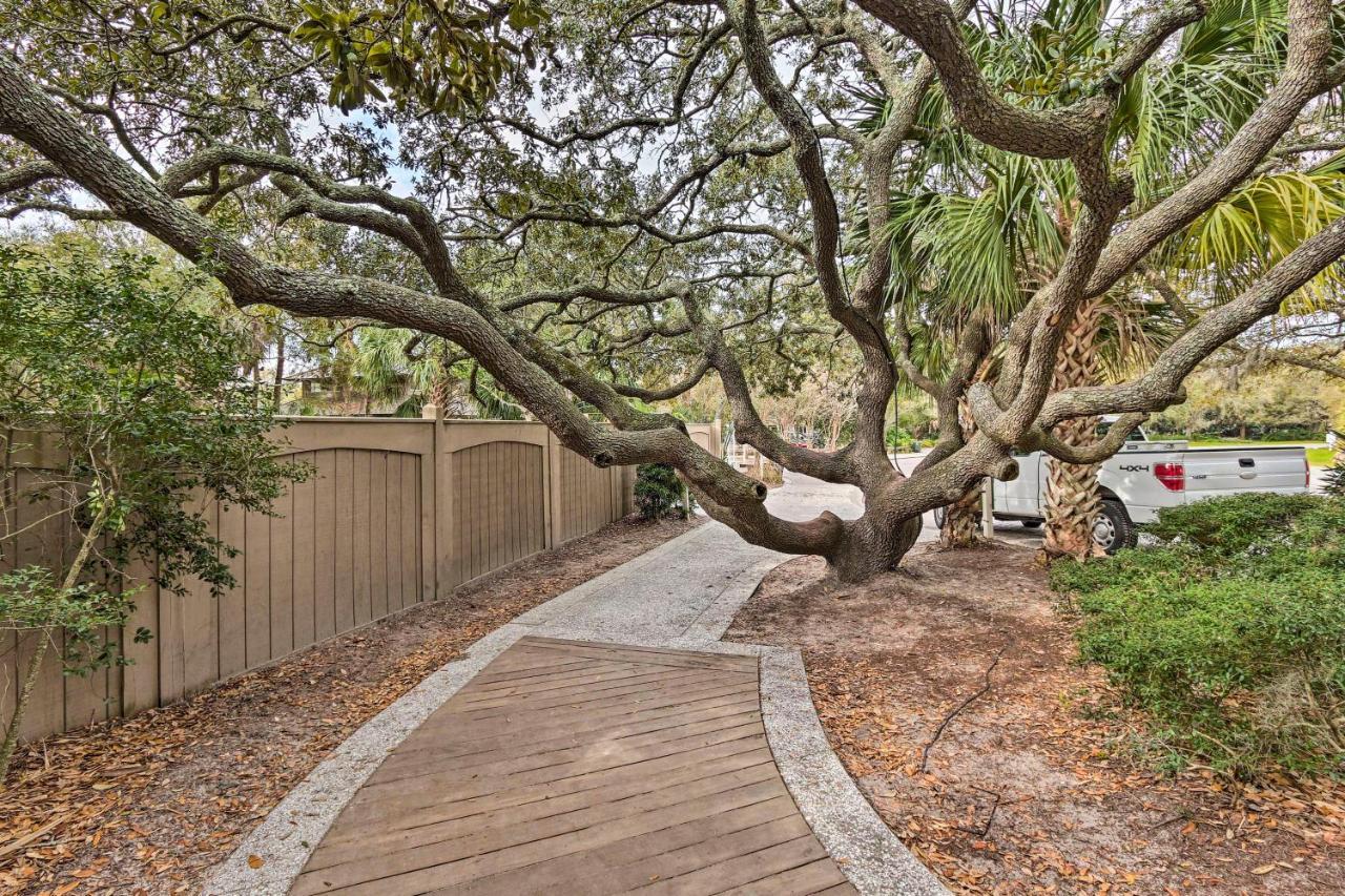 Villa Breakers Oceanfront Getaway With Amazing View And Pool Hilton Head Island Esterno foto