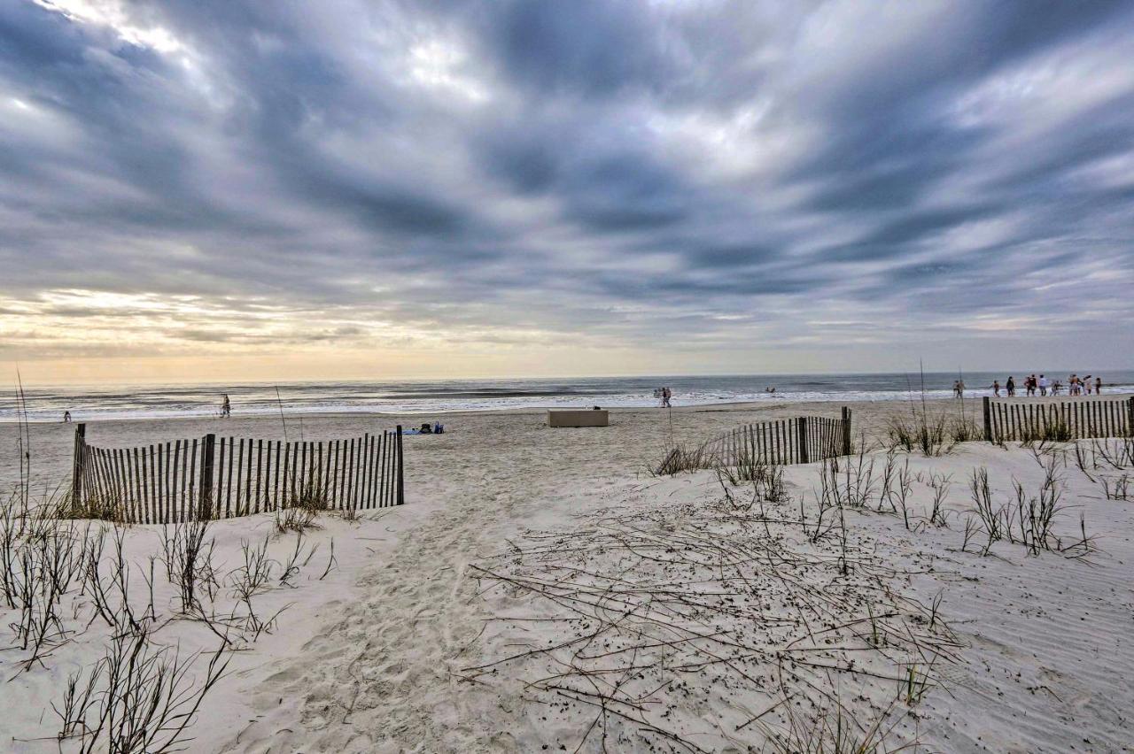 Villa Breakers Oceanfront Getaway With Amazing View And Pool Hilton Head Island Esterno foto